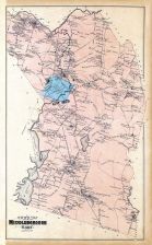 Middleborough Town, Plymouth County 1879